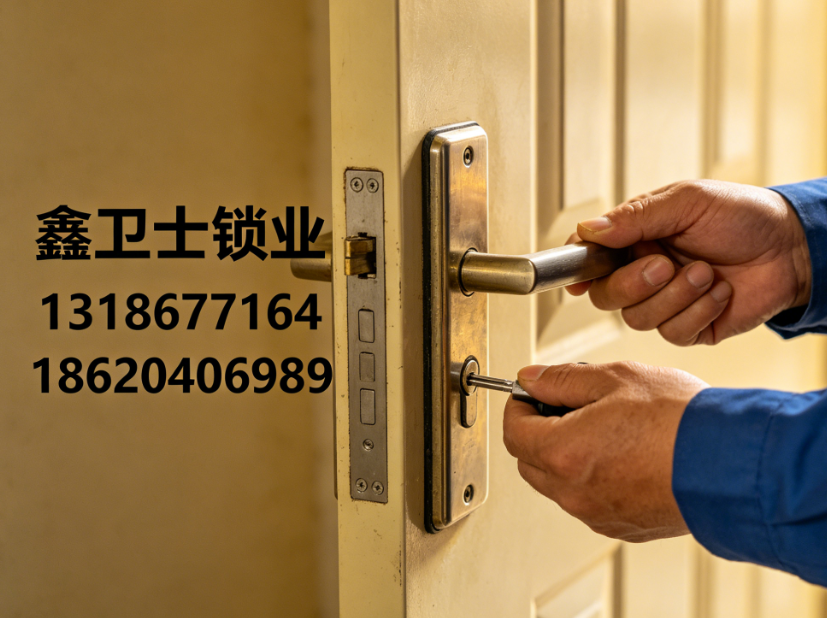 广汉家庭开锁换锁