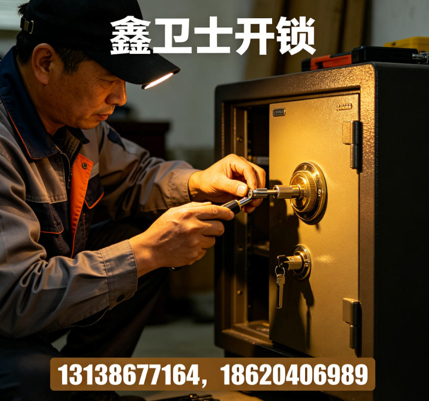 广汉保险柜开锁